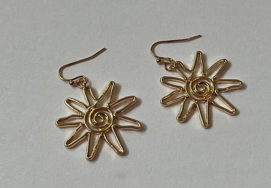sun-beach-dangle-earrings