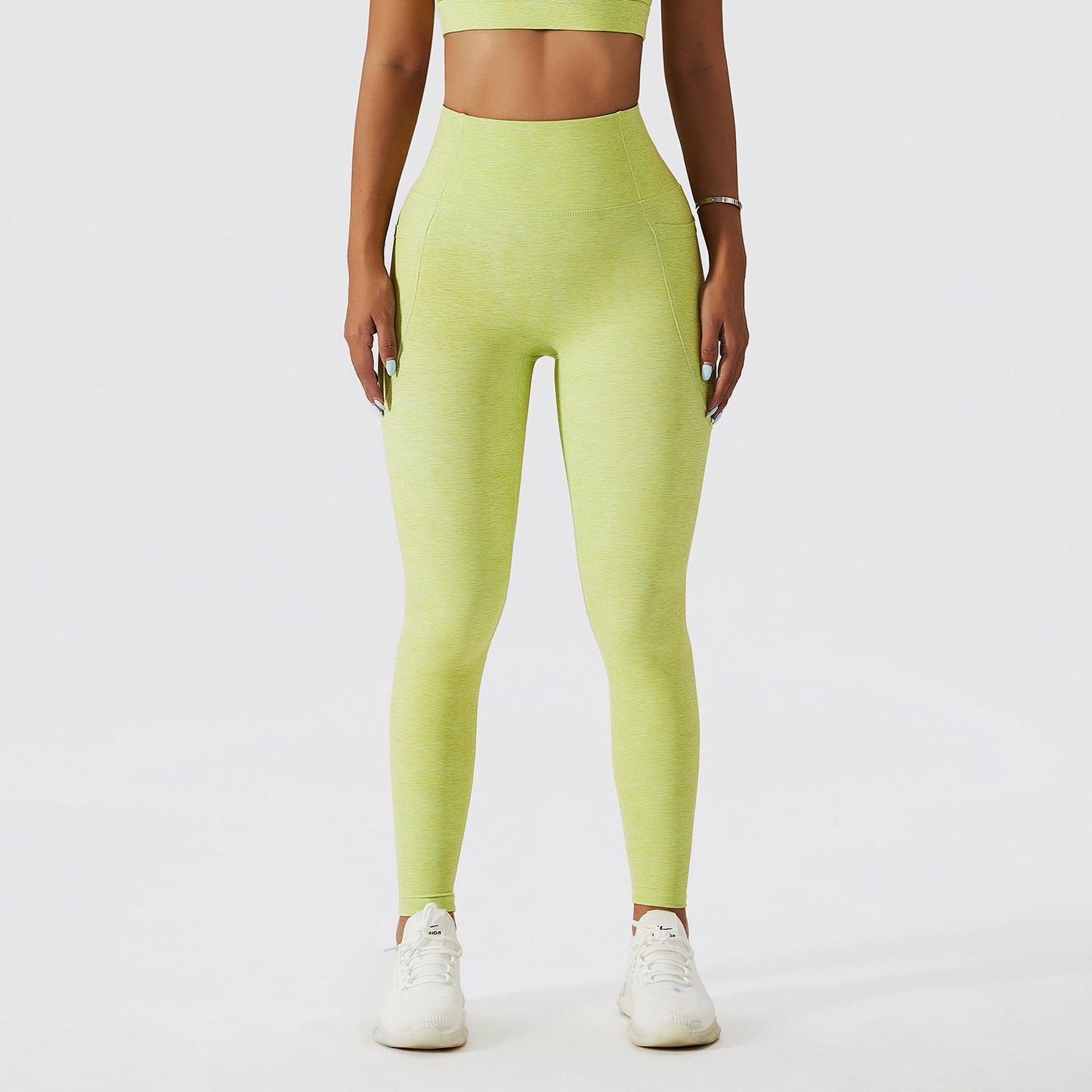 Sports Underwear Gather Back Yoga Bra Fitness Suit For WomenClothingCJTZ168071425YB