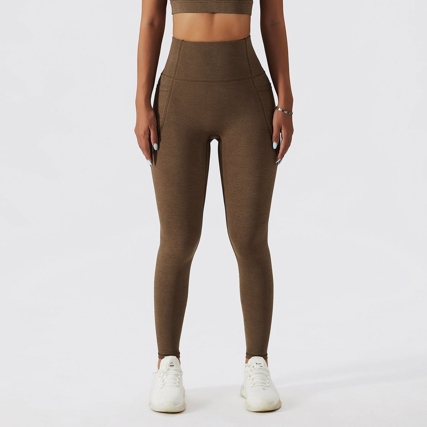 Sports Underwear Gather Back Yoga Bra Fitness Suit For WomenClothingCJTZ168071421UF